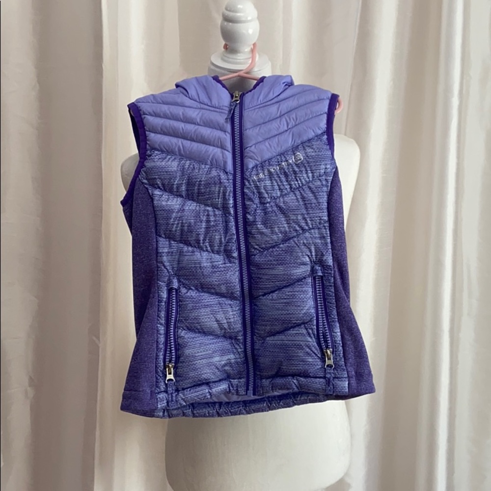 Girls vest